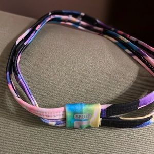 Fila headband/sweatband